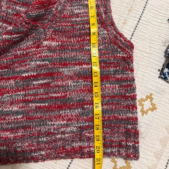 Re/Done Sweater Vest M - Picture 7 of 7